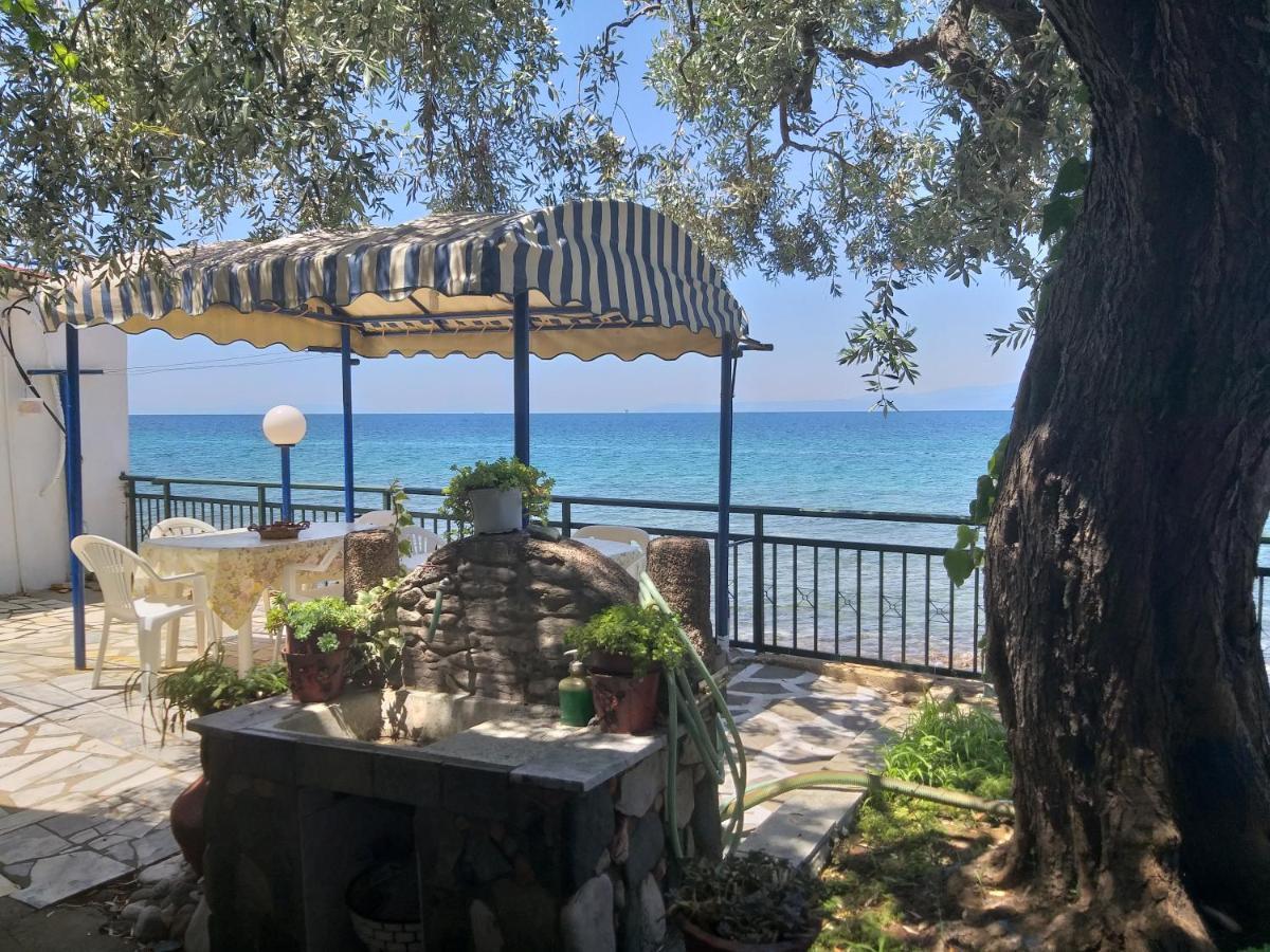 Skála Kallirákhis Sea View Bungalows المظهر الخارجي الصورة