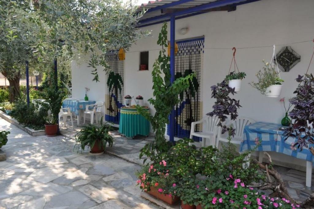 Skála Kallirákhis Sea View Bungalows المظهر الخارجي الصورة