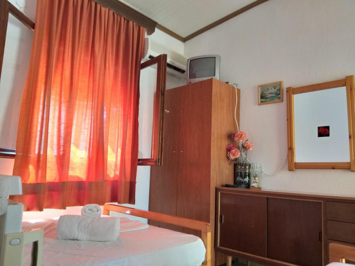 Skála Kallirákhis Sea View Bungalows المظهر الخارجي الصورة