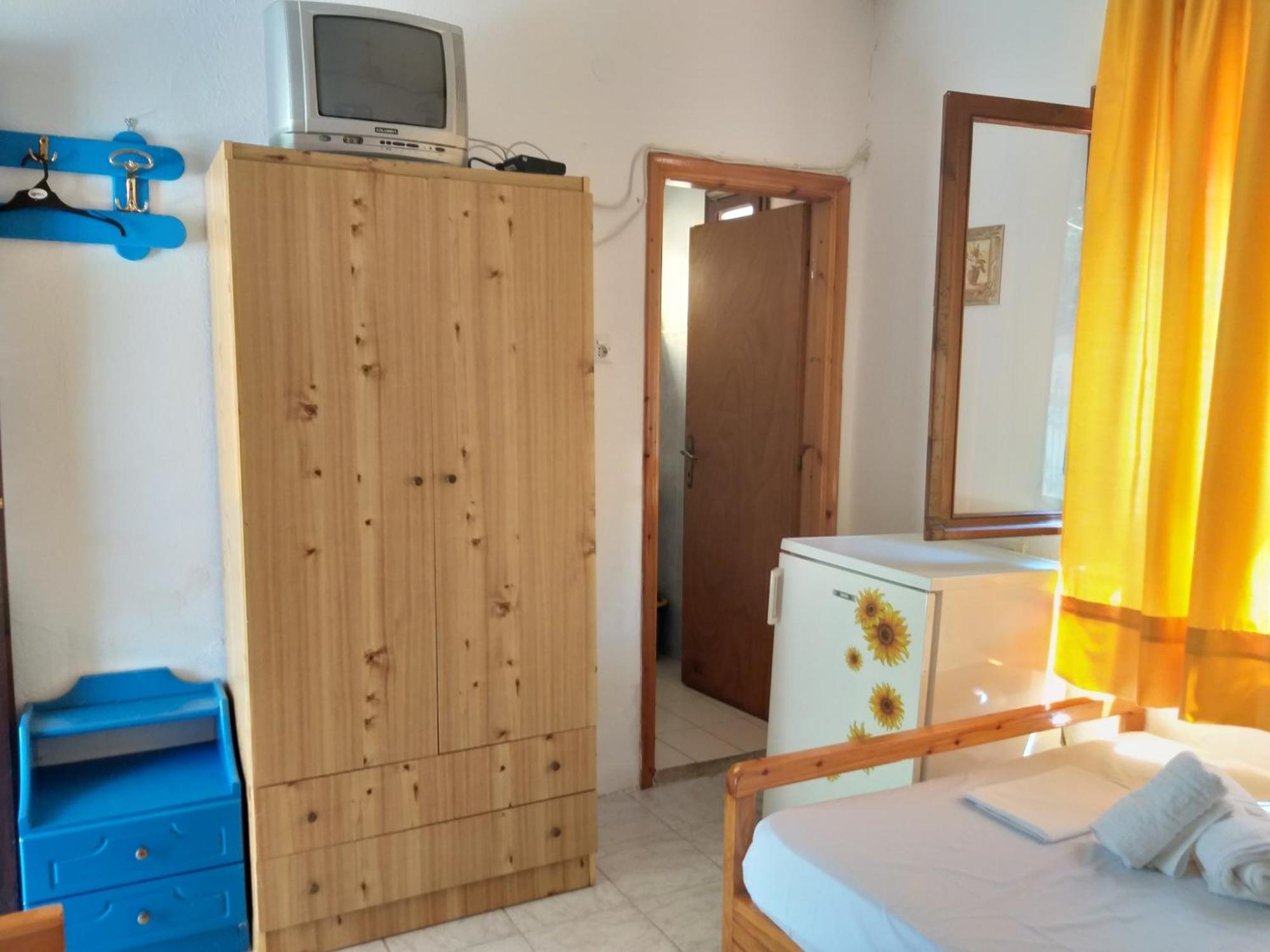 Skála Kallirákhis Sea View Bungalows المظهر الخارجي الصورة