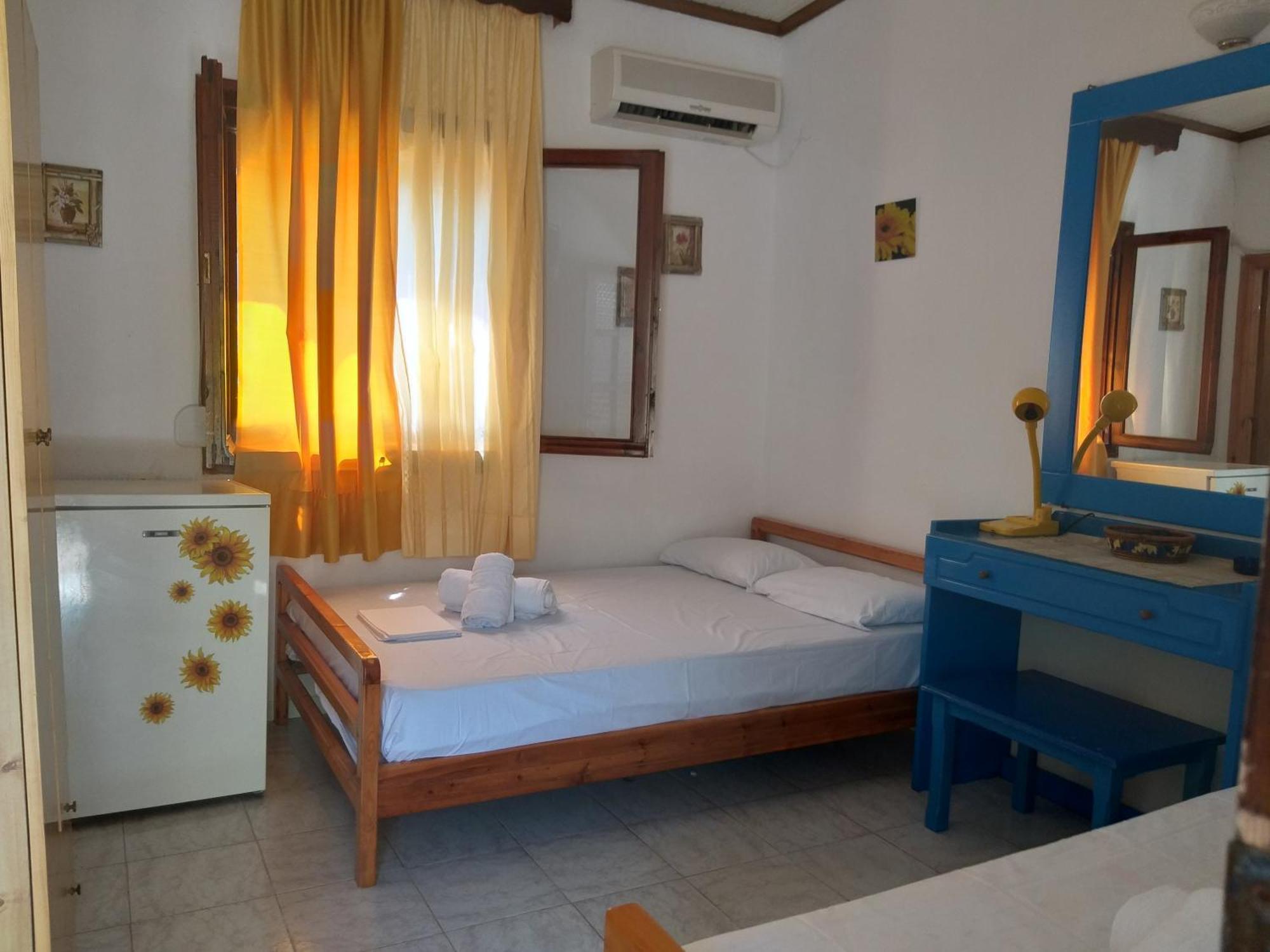 Skála Kallirákhis Sea View Bungalows المظهر الخارجي الصورة