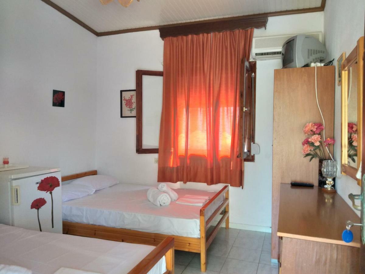 Skála Kallirákhis Sea View Bungalows المظهر الخارجي الصورة