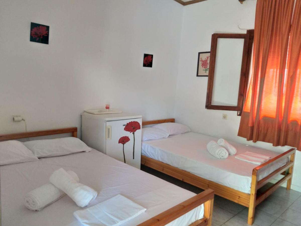 Skála Kallirákhis Sea View Bungalows المظهر الخارجي الصورة