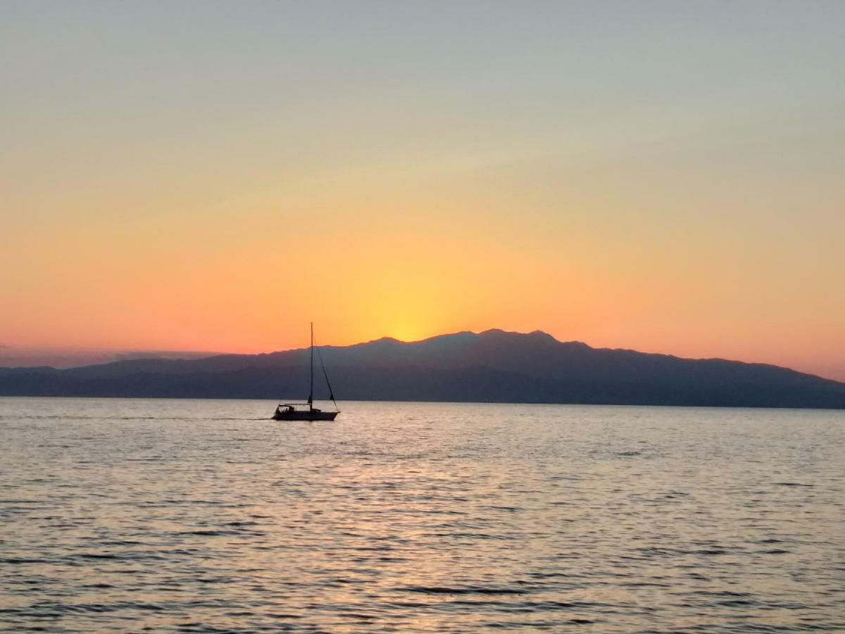 Skála Kallirákhis Sea View Bungalows المظهر الخارجي الصورة