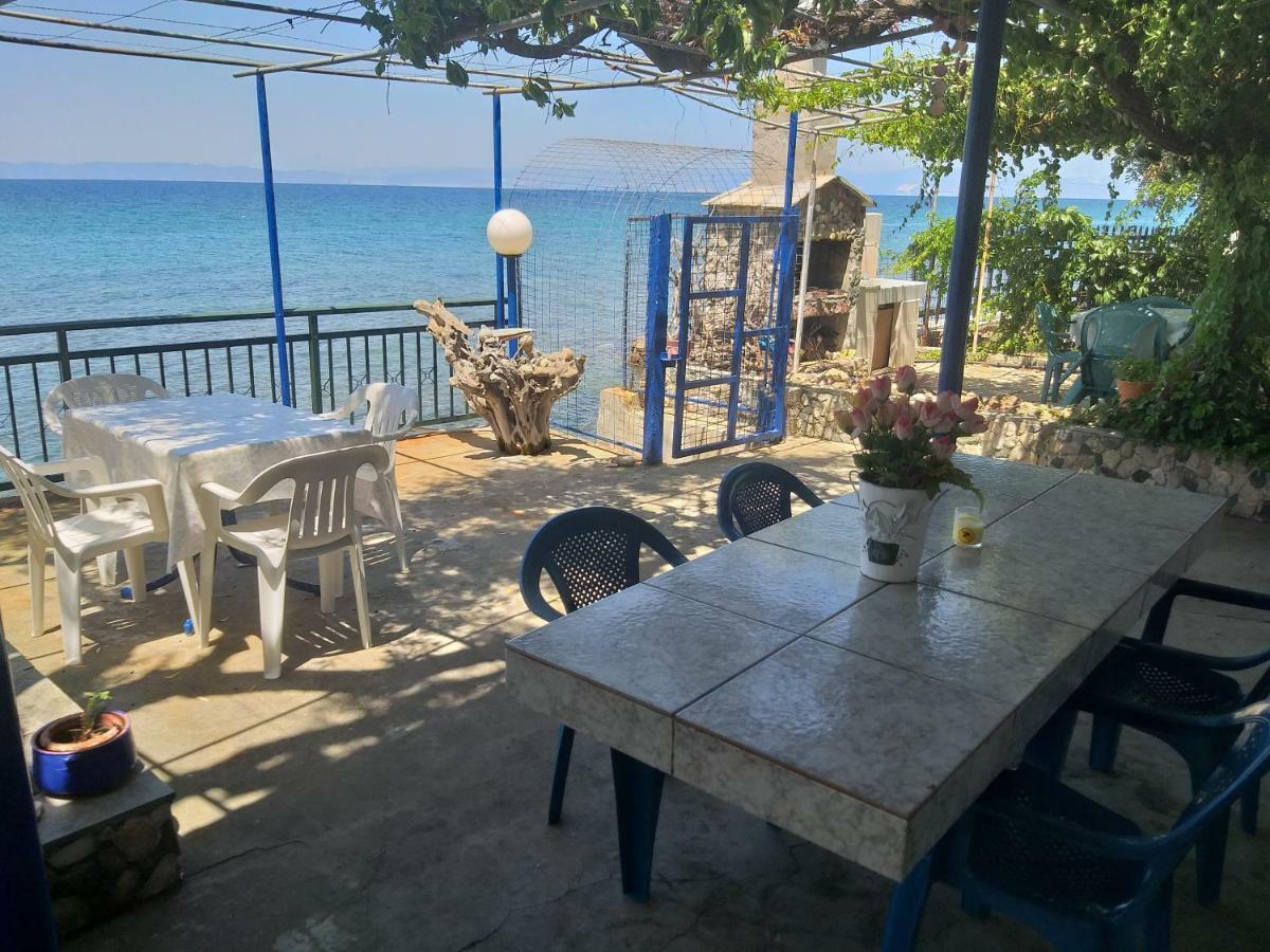 Skála Kallirákhis Sea View Bungalows المظهر الخارجي الصورة