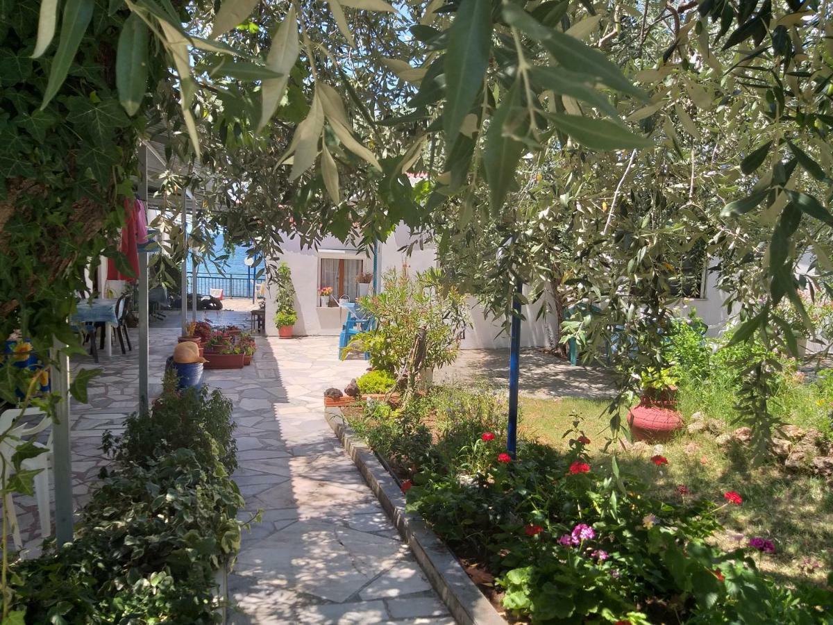 Skála Kallirákhis Sea View Bungalows المظهر الخارجي الصورة