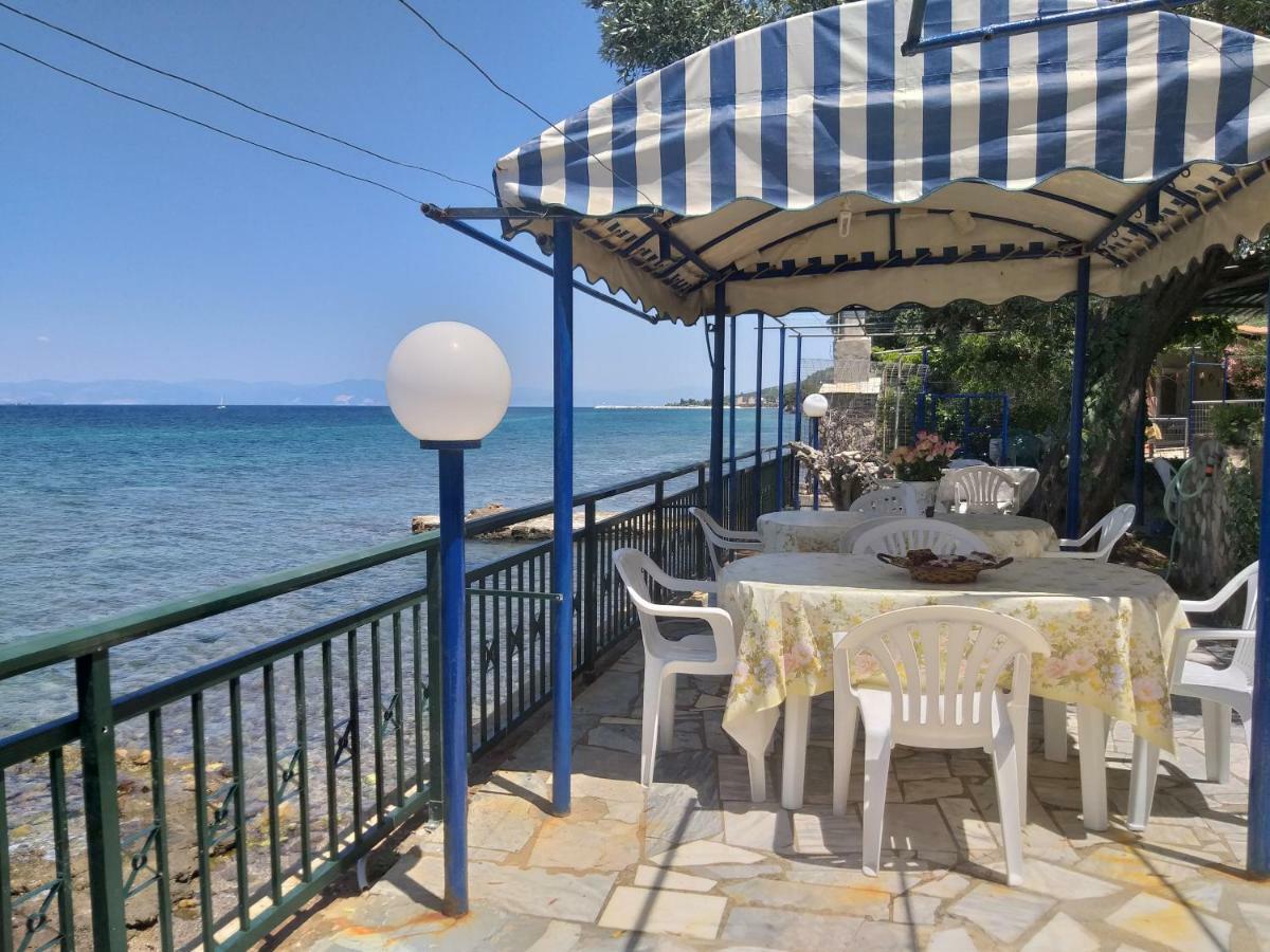 Skála Kallirákhis Sea View Bungalows المظهر الخارجي الصورة