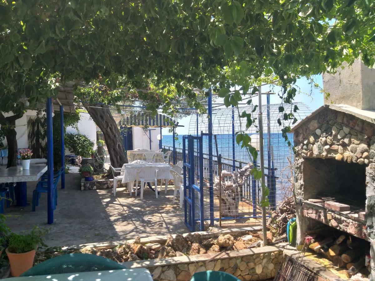 Skála Kallirákhis Sea View Bungalows المظهر الخارجي الصورة