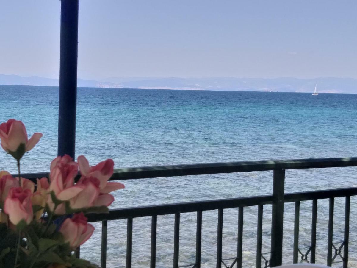 Skála Kallirákhis Sea View Bungalows المظهر الخارجي الصورة