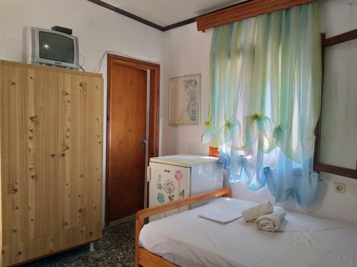 Skála Kallirákhis Sea View Bungalows المظهر الخارجي الصورة