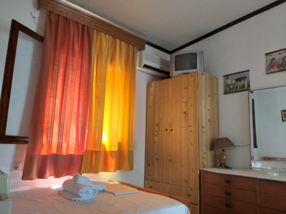 Skála Kallirákhis Sea View Bungalows المظهر الخارجي الصورة