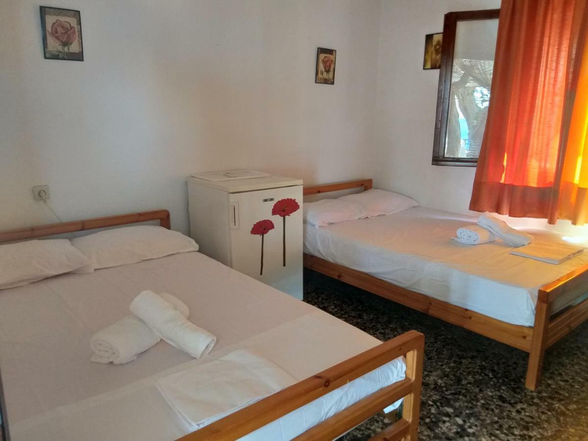 Skála Kallirákhis Sea View Bungalows المظهر الخارجي الصورة